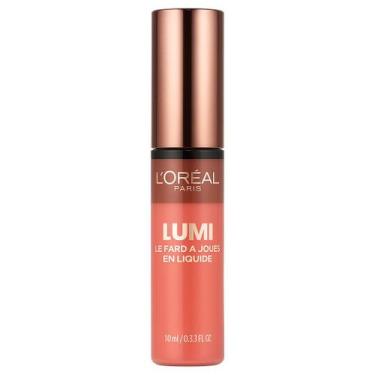 Imagem de Blush líquido LOréal Lumi 605 - L'Oréal