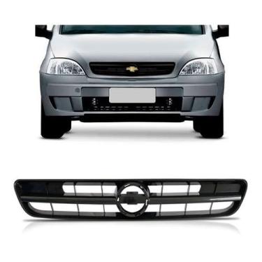 Imagem de GRADE FRONTAL RADIADOR CORSA MONTANA 2003 A 2010