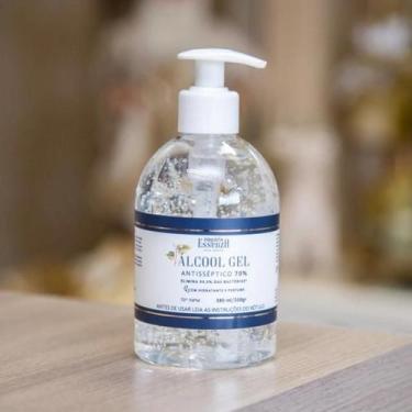 Imagem de ALCOOL EM GEL 380ml/ 350g - Empório Essenza