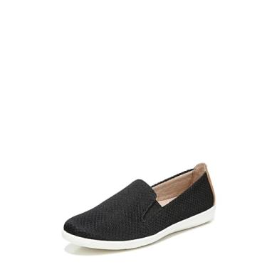Imagem de LifeStride Tênis feminino Next Level Slip-On, Preto, 35