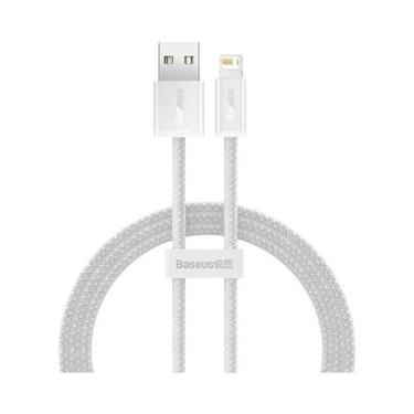 Imagem de Cabo USB Baseus de Carregamento Rápido para iPhone - Compatível com 13