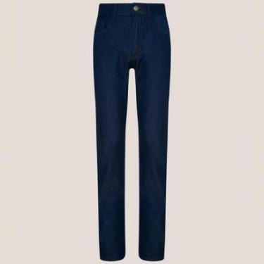 Imagem de Calça Jeans Dudalina Right Classic Masculino-Masculino