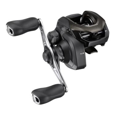 Imagem de Shimano Caius C molinete baixo perfil (CIS151HGC) pesca