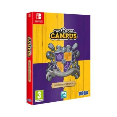Imagem de Cartão De Jogo Nintendo Switch De Edição De Matrícula De Dois Pontos P