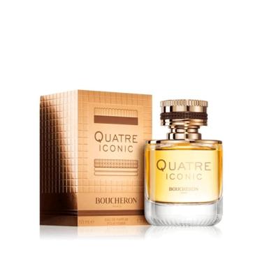 Imagem de Boucheron Quatre Iconic Eau De Parfum - Perfume Feminino 50ml