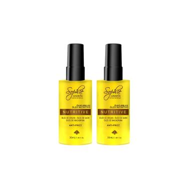 Imagem de Kit 2 Silicones Nutritive 35ml Sophie Cosmetic
