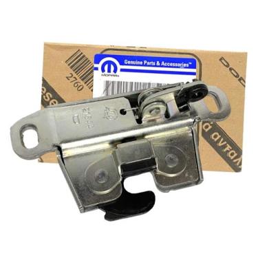 Imagem de Fechadura da Tampa Traseira Strada Após 2004 Working Trekking Adventur