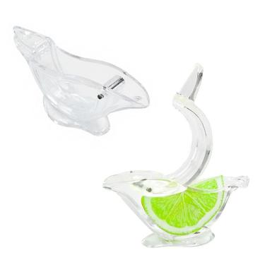 Imagem de Espremedor Limão Manual Acrílicolaranja Gourmet Transparente