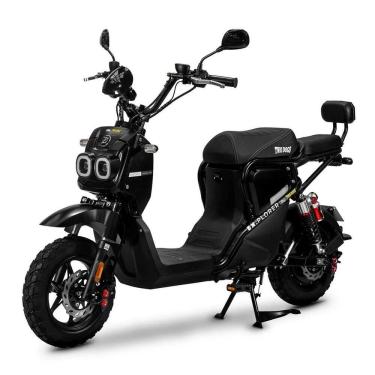 Imagem de Bicicleta Elétrica Ex.Plorer 1000W 60V Two Dogs Scooter Preta