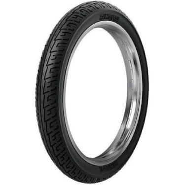 Imagem de Pneu Dianteiro Biz 125 e 100 Mobilete CRYPTON POP 100 60/100-17 BS32 R