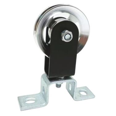 Imagem de Pegciuho Acessório para Exercícios de Polia de Ginástica, Polia Compacta para Cabos de Treino, Resistente, Diâmetro Da Roda 8.8