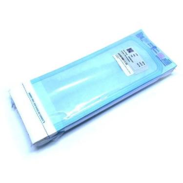 Imagem de Envelope Auto Selante para Esterilização 90 x 260 mm (ZERMATT) - 100 U