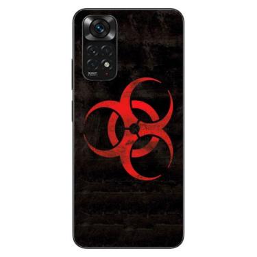 Imagem de Capa Adesivo Skin155 Verso Para Xiaomi Redmi Note 11S - KawaSkin