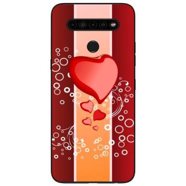 Imagem de Capa Adesivo Skin372 Verso Para LG K41S - KawaSkin