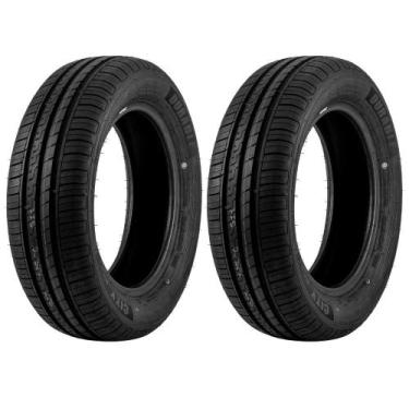 Imagem de Kit 2 Pneus 185/55R15 82V City Durable