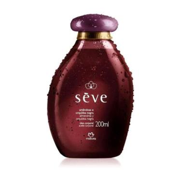 Imagem de Óleo Corporal Sève Amêndoas E Orquídea Negra Natura 200ml