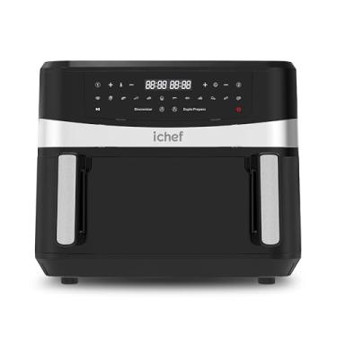 Imagem de ICHEF Fritadeira Elétrica Airfryer Dualzone (110 Volts)