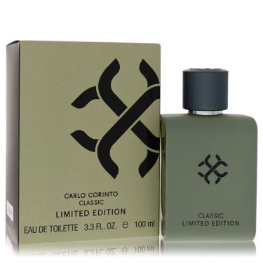 Imagem de Perfume Masculino Carlo Corinto Eau De Toilette (edição Limitada) 100 Ml