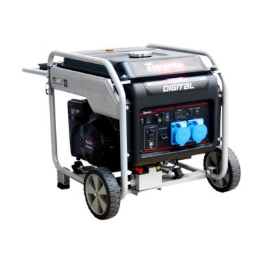 Imagem de Gerador Gasolina Toyama 9,0kva Motor 4t 12v P.elétrica