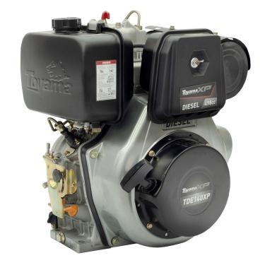 Imagem de Motor Multiuso Diesel Tde140xp 13.5hp 4t Toyama