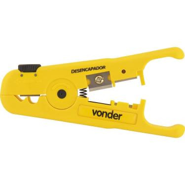Imagem de Desencapador Para Cabos Ajustável Vonder