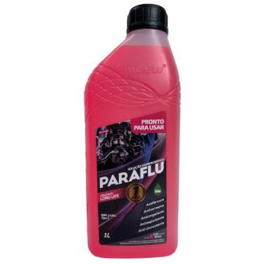 Imagem de Aditivo Para Radiador Bio Orgânico Pronto Uso Long Life Rosa - 10-3004