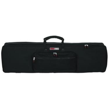 Imagem de Gator Cases GKB Series Slim Extra Long 88-Note acolchoado para teclado Gig Bag (GKB-88 SLXL)