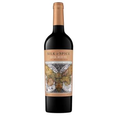 Imagem de Vinho Tinto Português Silk & Spice Silk Route 750ml
