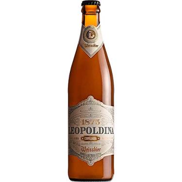 Imagem de CERVEJA NACIONAL LEOPOLDINA WEISSBIER 500ML