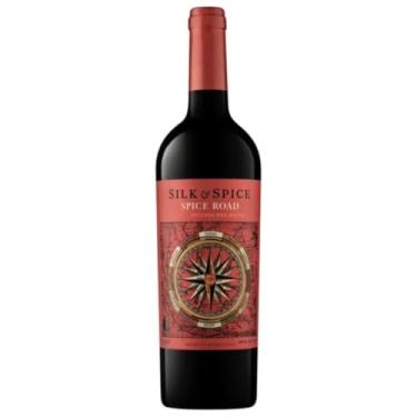 Imagem de Vinho Tinto Português Silk & Spice Spice Road 750ml