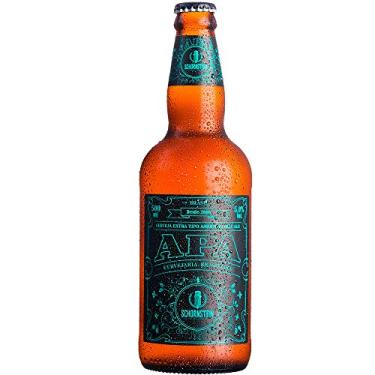 Imagem de CERVEJA NACIONAL SCHORNSTEIN APA 500ML