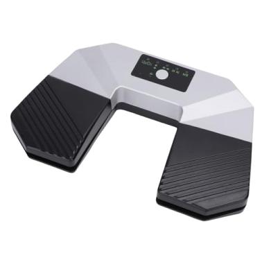 Imagem de Jiawu Página Sem Fio Turner, Página de Música Bluetooth Pedal Turner, Recarregáveis ​​de Pedal Silencioso Pedal USB Switches, Sem Mão de Partitura do Tablets Android IOS Phones