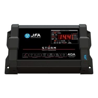 Imagem de Fonte Carregador De Bateria Jfa 40A Storm Som Automotivo