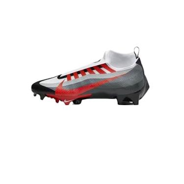 Imagem de Nike Vapor Edge Pro 360 Fußballschuhe masculino, Preto, cinza, vermelho universitário, 42