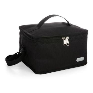 Imagem de Necessaire Térmica Trabalho Marmita Fit Academia Para Mochila Mala - S