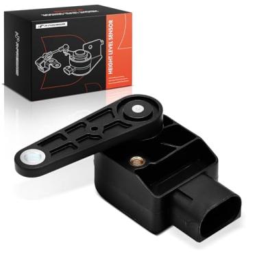 Imagem de A-Premium Sensor de nível de altura de condução compatível com Volvo XC40 2019 2020, lado esquerdo do motorista dianteiro