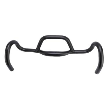 Imagem de RiToEasysports Guia de Bicicleta de Liga de Alumínio de Alta Resistência, de Montagem Versátil, Geometria Otimizada para Desempenho, Construção de Liga de Alumínio Premium, Fácil Compatibilidade de