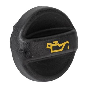 Imagem de Rldym Tampa de enchimento de óleo 11127542116 para Citroen C2 C3 C4 Berlingo Peugeot 206 207 208 MINI R55 R56 R57 R58