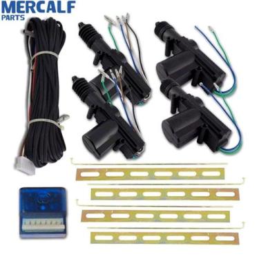 Imagem de Kit Trava Elétrica Daily 5801708280 Iveco