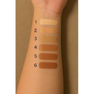 Imagem de Corretivo líquido, cobertura sob os olhos, cobertura total hidratante de longa duração (hidratante e clareamento) (2)