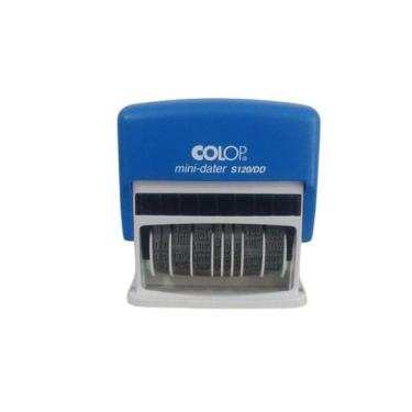 Imagem de Carimbo Mini Datador Duplo Auto-Entintado Printer S120/Dd