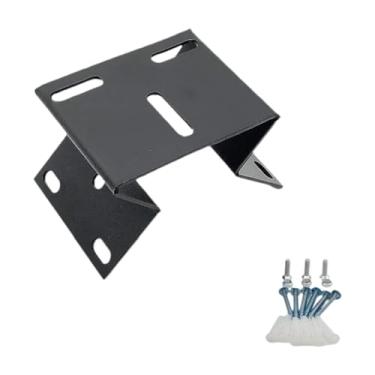 Imagem de Pegciuho Suporte de Parede Resistente E Multifuncional para Câmeras de Vigilância Por Vídeo, Ideal para Profissionais de Vigilância, Preto