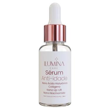 Imagem de Sérum Facial Anti Idade Com Nano Up-Lift 30Ml Ilumina Care