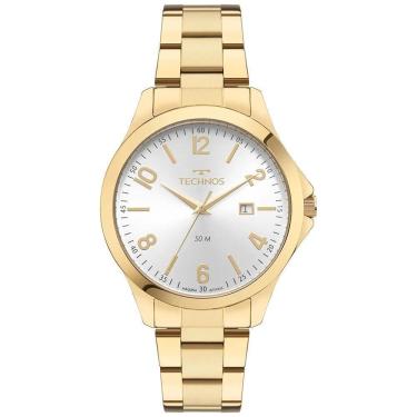 Imagem de Relógio Technos Masculino Steel Dourado - 2115UAZ/1K