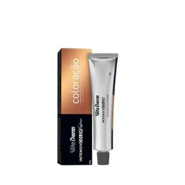 Imagem de Coloração Vita Derm Intensiv Color tubo - 4.77 CASTANHO MEDIO MARROM I