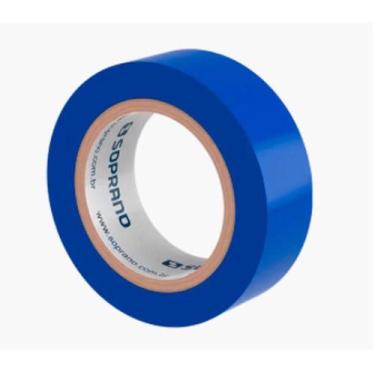 Imagem de Fita isolante 10 mts 750v azul soprano