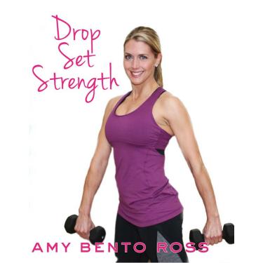 Imagem de Amy Bento: Drop Set Strength Workout