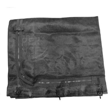 Imagem de Upper Bounce Universal Trampolines Safety Net Fits 14 ft Round Trampoline Frame Trampoline Replacement Net Compatible with Most Trampoline Brands