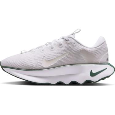 Imagem de Nike Sapatos femininos com cadarço, Branco-branco-cúpula-vintagegreen, 37