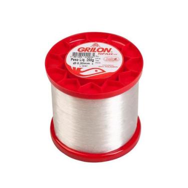 Imagem de Linha pesca grilon 030 250g bca